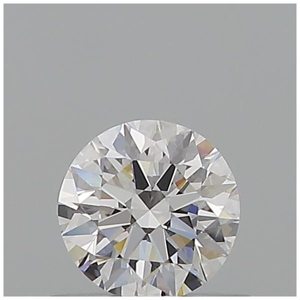 ROUND 0.51 E VVS2 EX-EX-EX - 100766547033 GIA Diamond