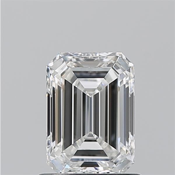 EMERALD 1.01 F VS1 --EX-EX - 100766547095 GIA Diamond