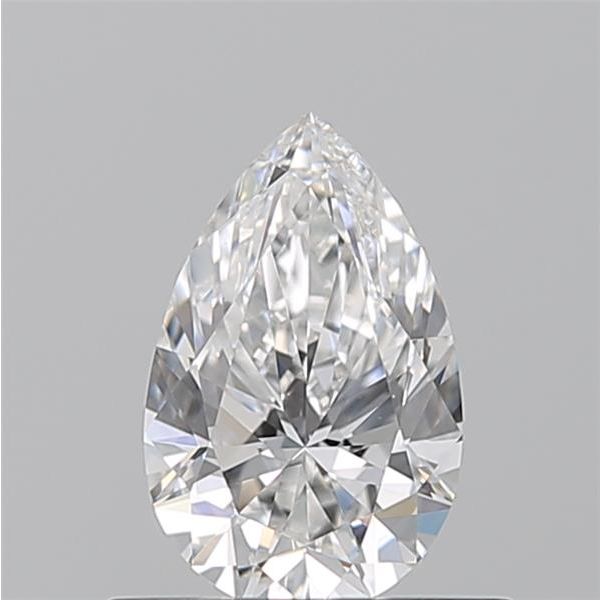 PEAR 0.52 E VS1 --VG-VG - 100766547699 GIA Diamond