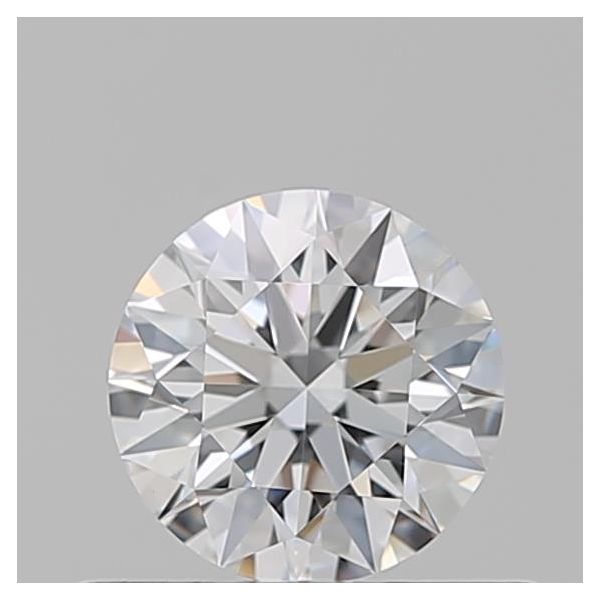 ROUND 0.5 D VVS2 EX-EX-EX - 100766547728 GIA Diamond