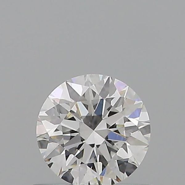 ROUND 0.6 E VS2 EX-EX-EX - 100766548045 GIA Diamond