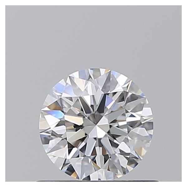 ROUND 0.61 D VS2 EX-EX-EX - 100766548136 GIA Diamond