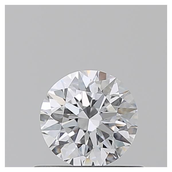ROUND 0.53 D VVS1 EX-EX-EX - 100766548142 GIA Diamond