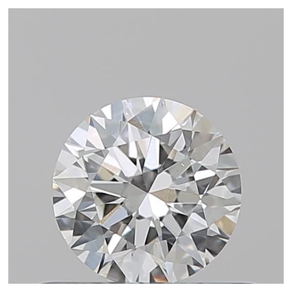 ROUND 0.5 G VS2 EX-EX-EX - 100766548166 GIA Diamond
