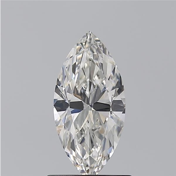 MARQUISE 0.9 H VS2 --EX-EX - 100766548567 GIA Diamond