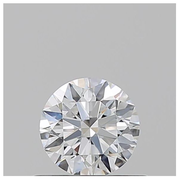 ROUND 0.5 E VVS2 EX-EX-EX - 100766548752 GIA Diamond