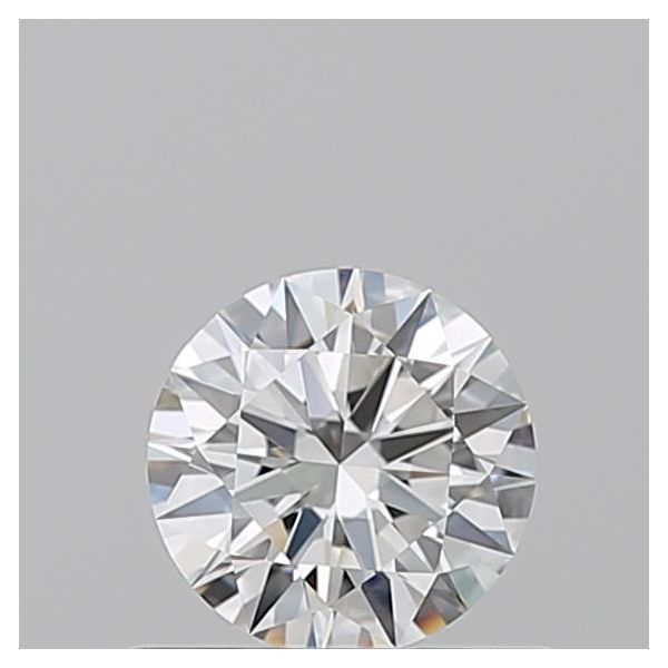 ROUND 0.53 G VVS1 EX-EX-EX - 100766548870 GIA Diamond