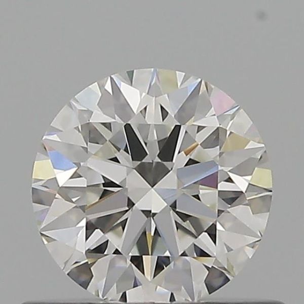 ROUND 0.57 G VVS1 EX-EX-EX - 100766548891 GIA Diamond