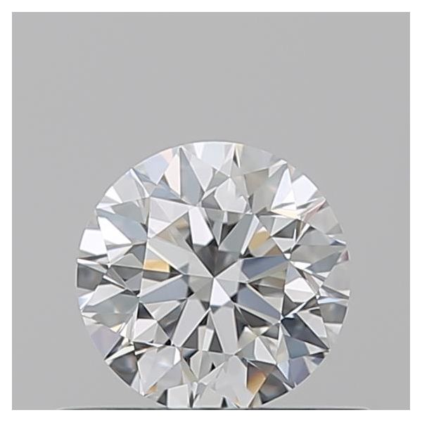 ROUND 0.5 G VVS2 EX-EX-EX - 100766548975 GIA Diamond