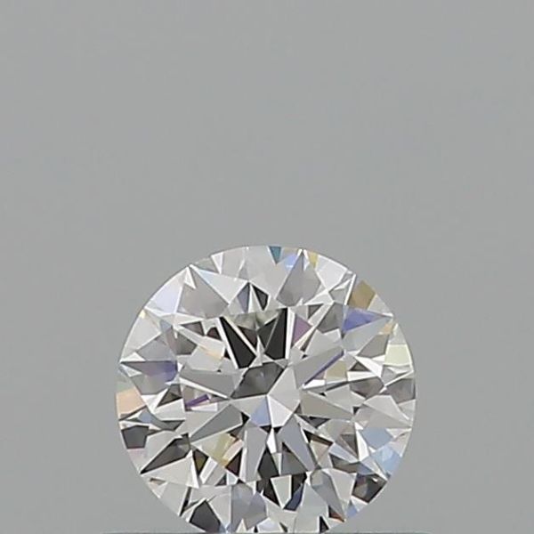 ROUND 0.5 E VVS2 EX-EX-EX - 100766549139 GIA Diamond