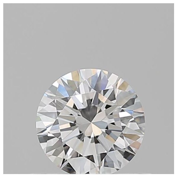 ROUND 0.5 E VVS2 EX-EX-EX - 100766549270 GIA Diamond