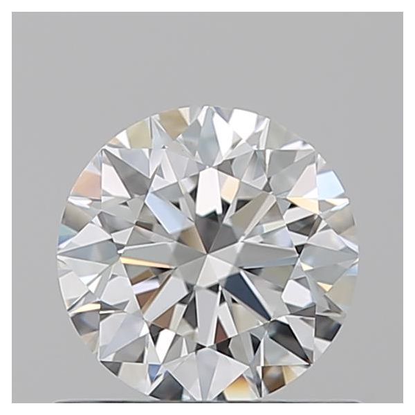 ROUND 0.7 F VS1 EX-EX-EX - 100766549308 GIA Diamond