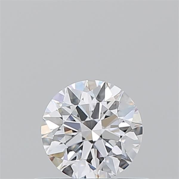 ROUND 0.52 D VVS1 EX-EX-EX - 100766550120 GIA Diamond