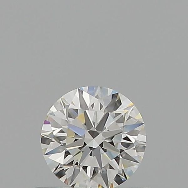 ROUND 0.5 H VS2 EX-EX-EX - 100766550309 GIA Diamond