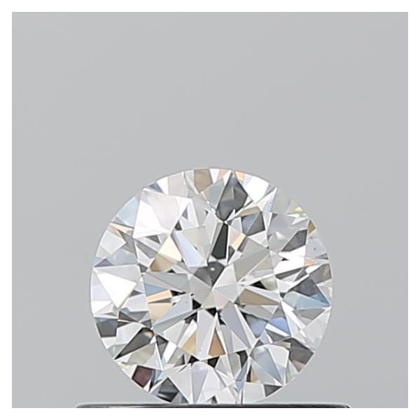 ROUND 0.53 G VS2 EX-EX-EX - 100766550501 GIA Diamond