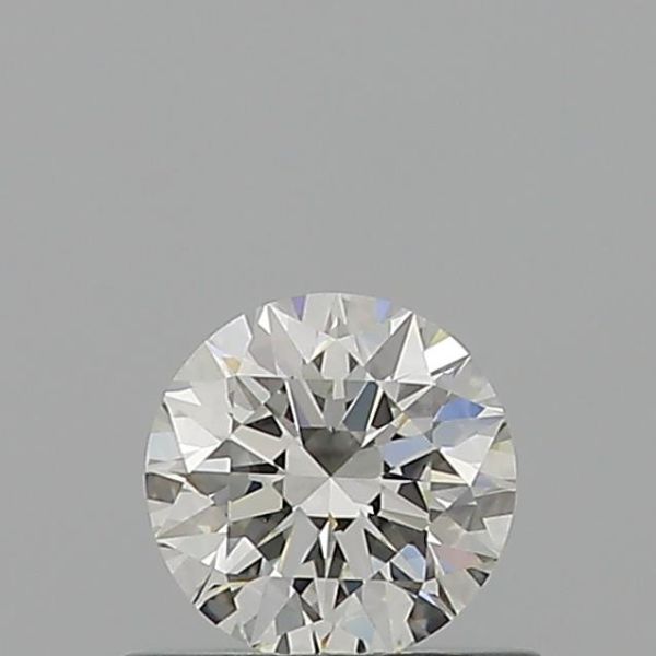 ROUND 0.52 I VVS2 EX-EX-EX - 100766550558 GIA Diamond