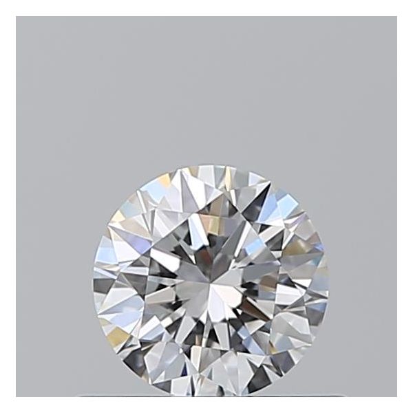 ROUND 0.5 E VVS1 EX-EX-EX - 100766550637 GIA Diamond