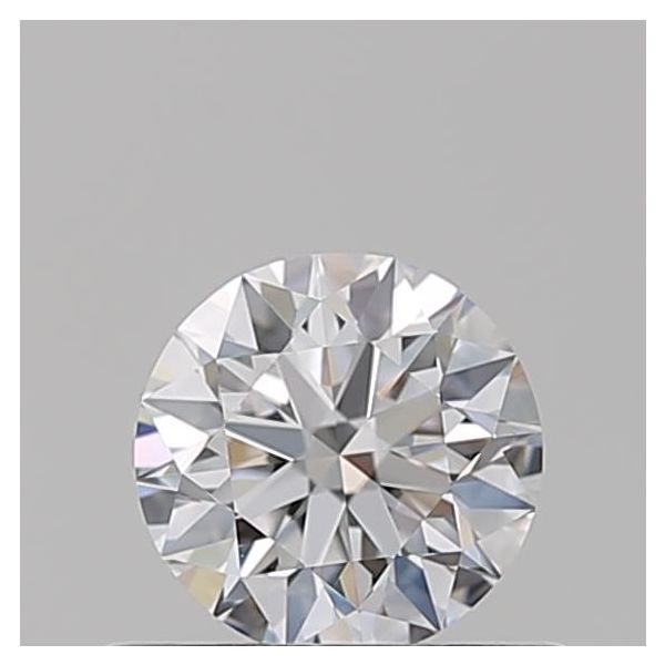 ROUND 0.5 D VVS1 EX-EX-EX - 100766550694 GIA Diamond