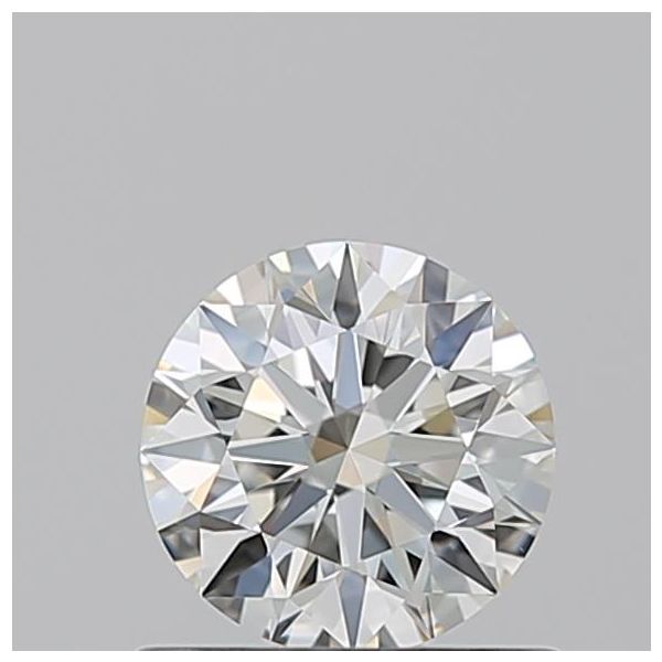 ROUND 0.7 I VVS2 EX-EX-EX - 100766550907 GIA Diamond