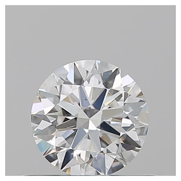 ROUND 0.5 H VS2 EX-EX-EX - 100766551034 GIA Diamond
