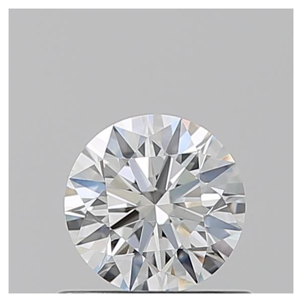 ROUND 0.6 H VS1 EX-EX-EX - 100766551234 GIA Diamond