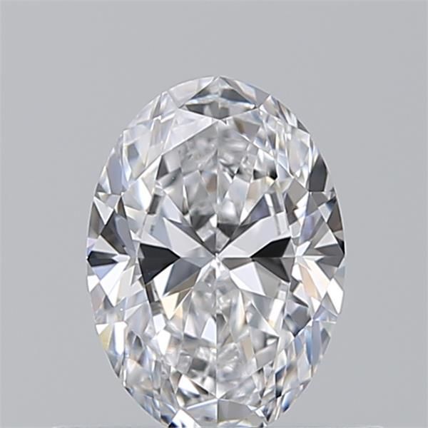 OVAL 0.55 D VVS1 --EX-EX - 100766551325 GIA Diamond