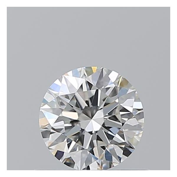 ROUND 0.57 G VVS2 EX-EX-EX - 100766551970 GIA Diamond