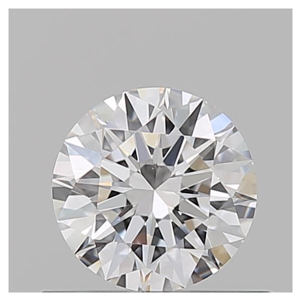 ROUND 0.54 E VS1 EX-EX-EX - 100766551987 GIA Diamond