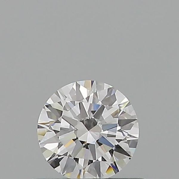 ROUND 0.5 D VS1 EX-EX-EX - 100766552086 GIA Diamond