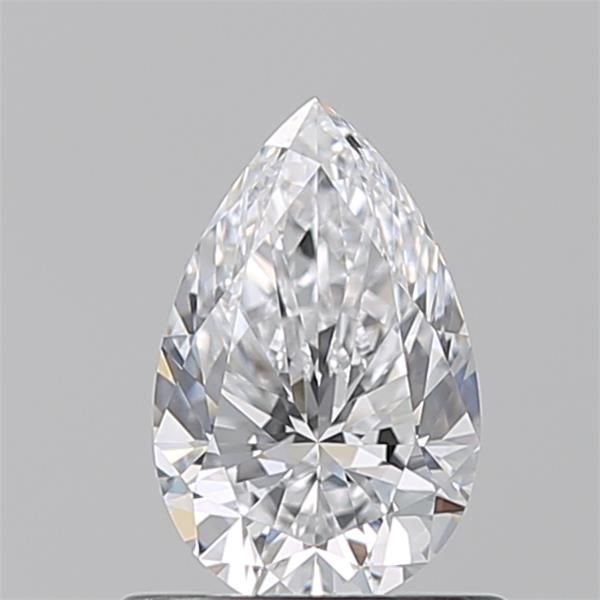 PEAR 0.7 D VVS1 --EX-EX - 100766552101 GIA Diamond