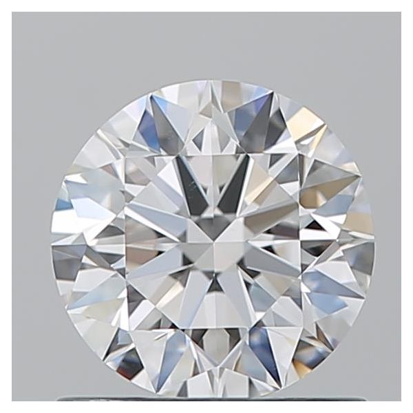 ROUND 0.9 F VS1 EX-EX-EX - 100766552231 GIA Diamond