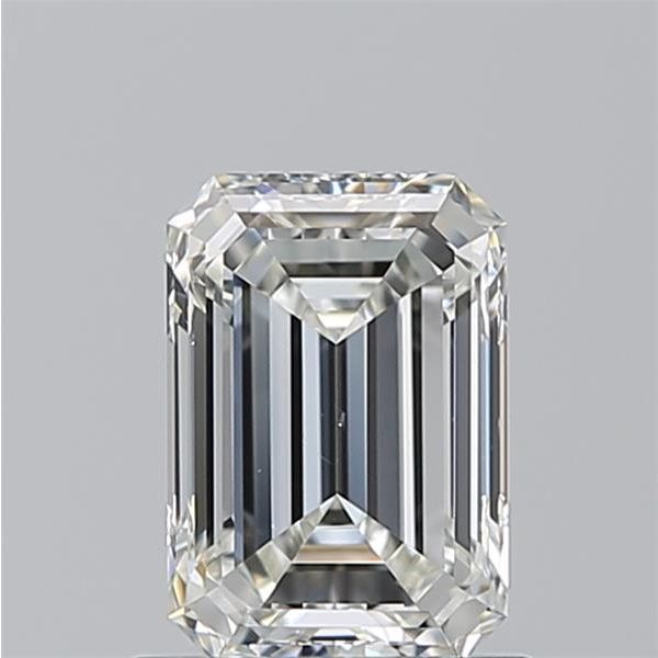EMERALD 1.01 I VS2 --EX-EX - 100766552245 GIA Diamond