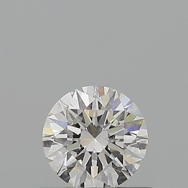 ROUND 0.52 F IF EX-EX-EX - 100766552616 GIA Diamond
