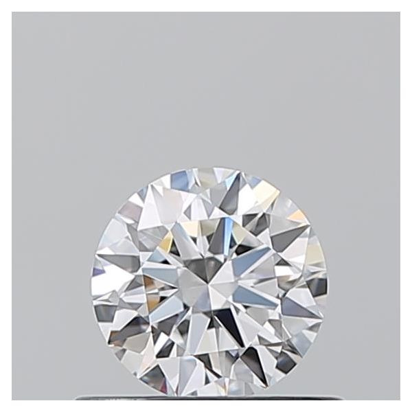 ROUND 0.51 D VVS2 EX-EX-EX - 100766552790 GIA Diamond