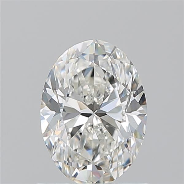 OVAL 1.01 H VS1 --EX-EX - 100766552991 GIA Diamond