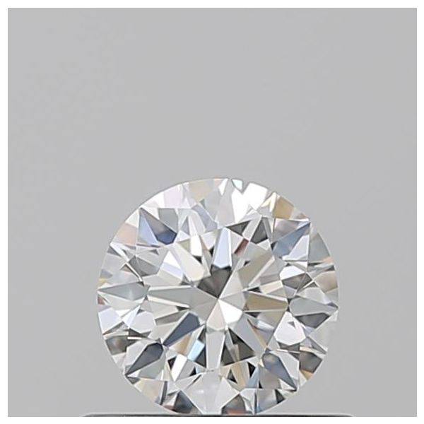 ROUND 0.53 I VVS2 EX-EX-EX - 100766553086 GIA Diamond