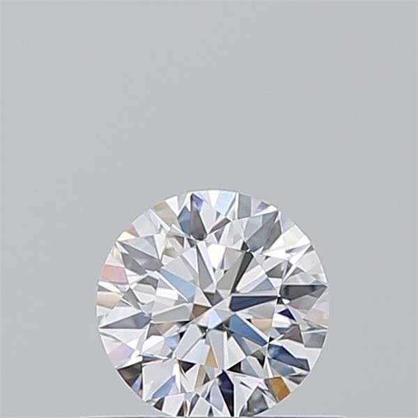 ROUND 0.5 E VVS2 EX-EX-EX - 100766553102 GIA Diamond