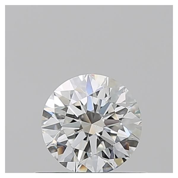 ROUND 0.51 H VS1 EX-EX-EX - 100766553114 GIA Diamond