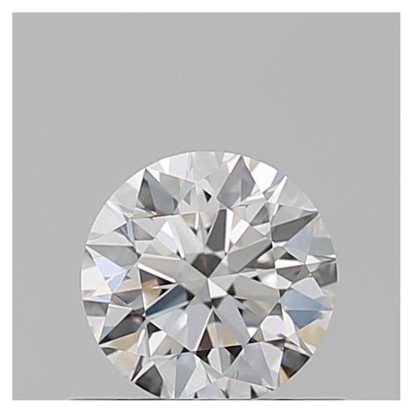 ROUND 0.52 G VVS1 EX-EX-EX - 100766553319 GIA Diamond