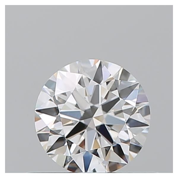 ROUND 0.5 G VVS1 EX-EX-EX - 100766553759 GIA Diamond