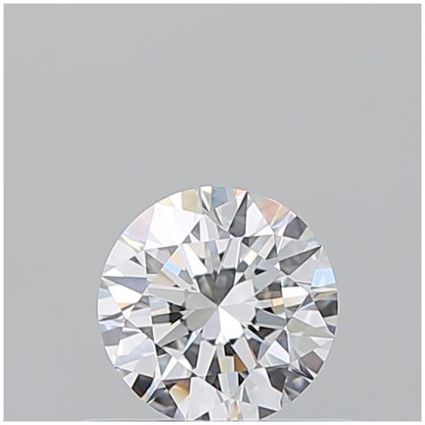 ROUND 0.5 D VS1 EX-EX-EX - 100766553914 GIA Diamond
