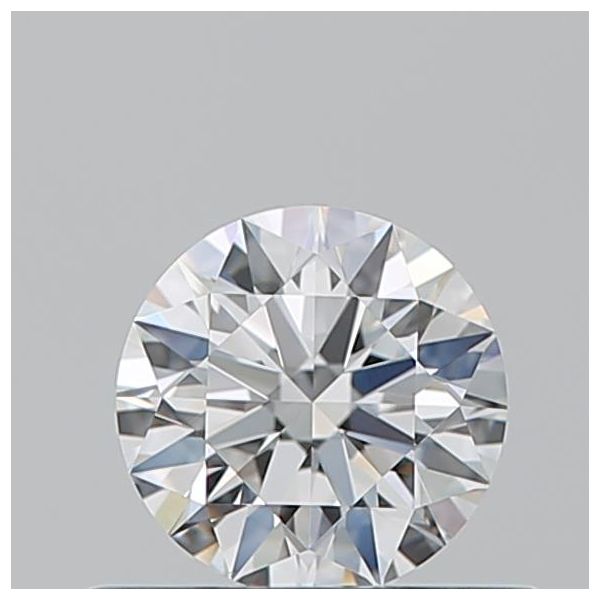 ROUND 0.5 E VS2 EX-EX-EX - 100766554079 GIA Diamond