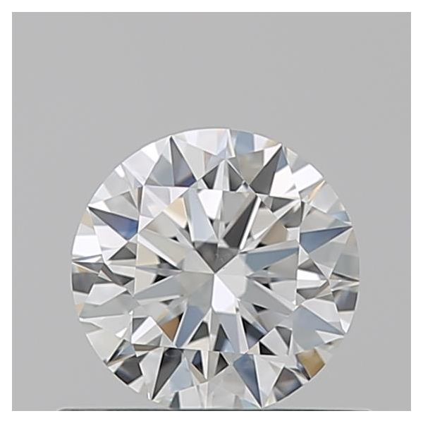 ROUND 0.55 H VS2 EX-EX-EX - 100766554177 GIA Diamond