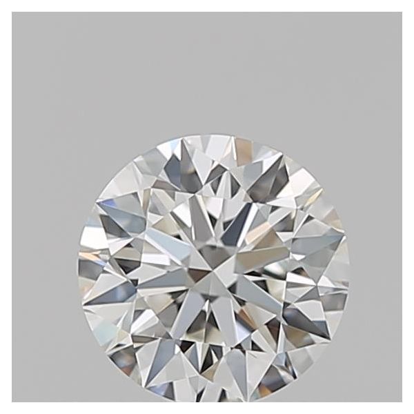 ROUND 0.5 H VVS2 EX-EX-EX - 100766554342 GIA Diamond