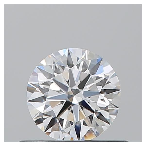 ROUND 0.5 F VS1 EX-EX-EX - 100766554619 GIA Diamond
