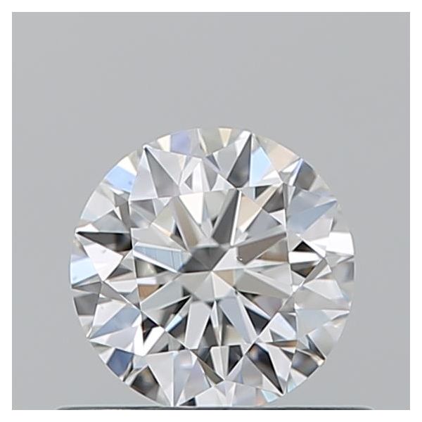 ROUND 0.56 F VS1 EX-EX-EX - 100766554629 GIA Diamond