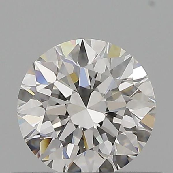 ROUND 0.51 F IF EX-EX-EX - 100766554766 GIA Diamond