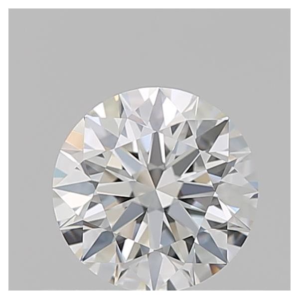 ROUND 0.57 G VVS2 EX-EX-EX - 100766554828 GIA Diamond