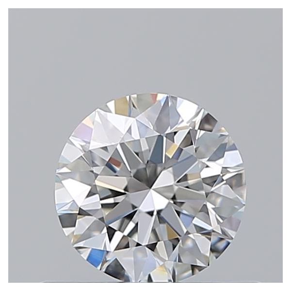 ROUND 0.5 F VVS2 EX-EX-EX - 100766555030 GIA Diamond