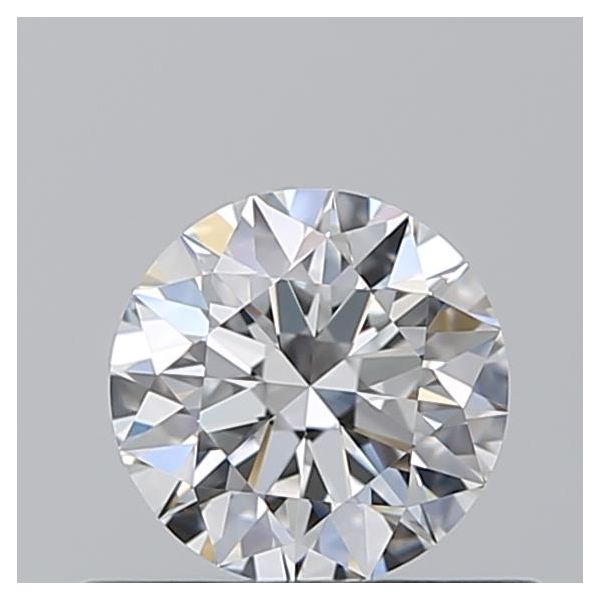 ROUND 0.51 F IF EX-EX-EX - 100766555047 GIA Diamond